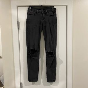 JOE’S JEANS  The Vixen Skinny Ankle Jeans